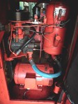 Screw compressor, 22 kW, BAUER